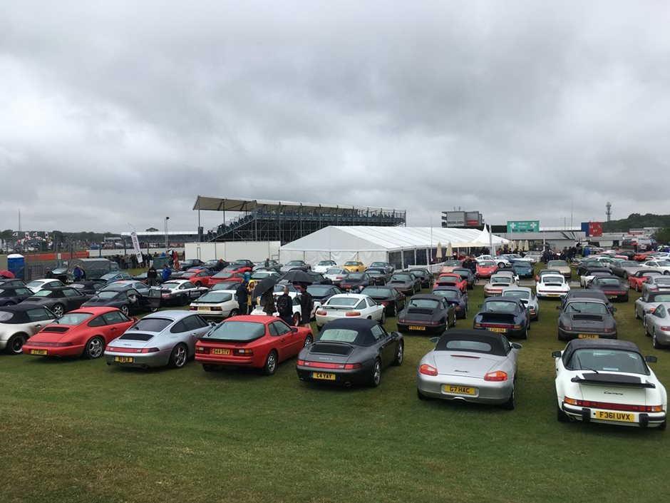 Photo 5 from the Silverstone Classic 2019 gallery