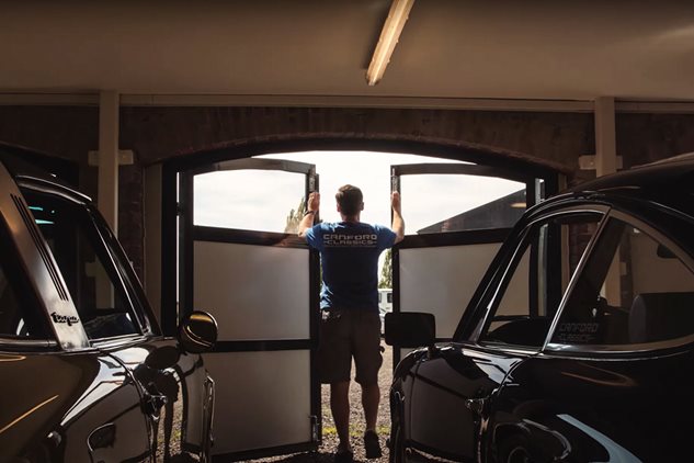 Master Mechanics: Canford Classics