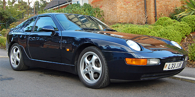 Photo 3 from the 968 Sport gallery