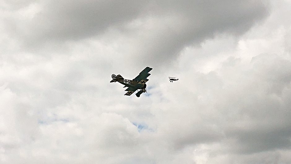 Photo 39 from the West London Aero Club - Members' Day gallery