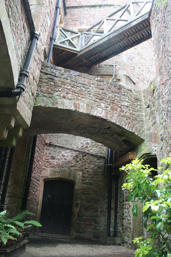 Photo 12 from the Dunster Castle 2017 gallery