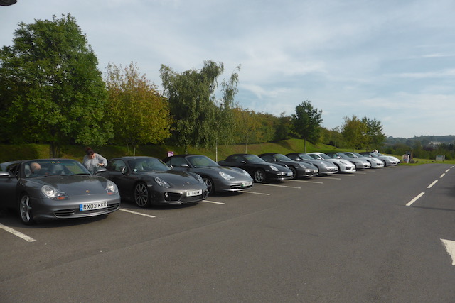 Photo 4 from the 2017 August Bank Holiday drive gallery