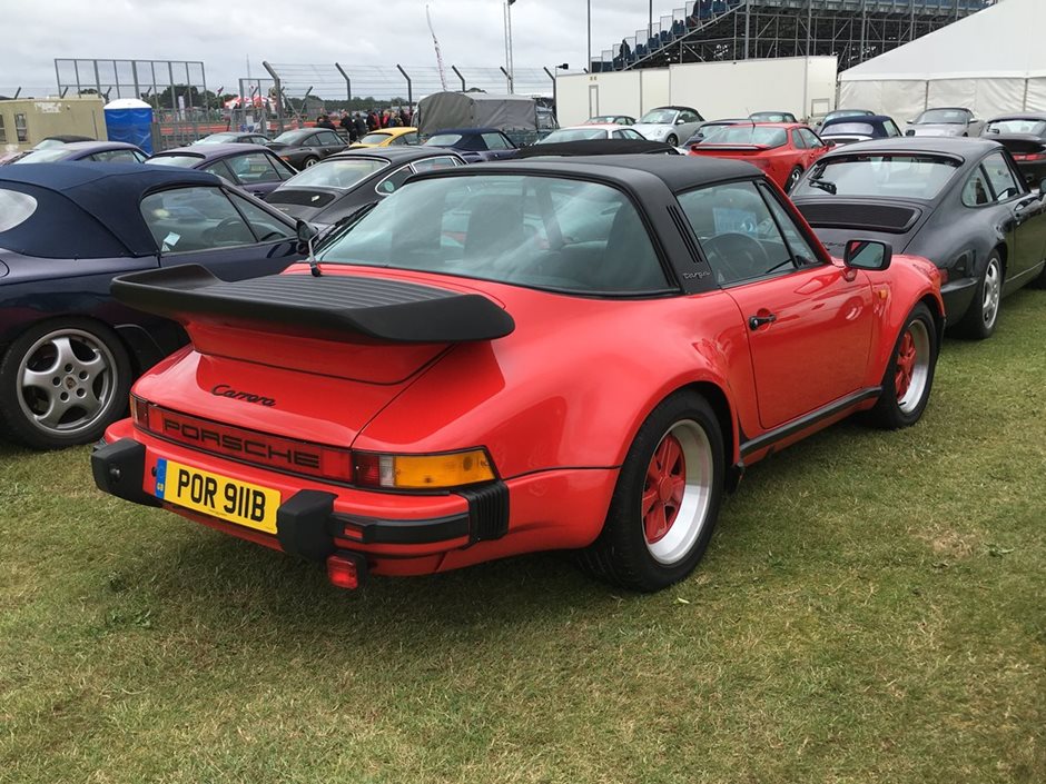 Photo 16 from the Silverstone Classic 2019 gallery