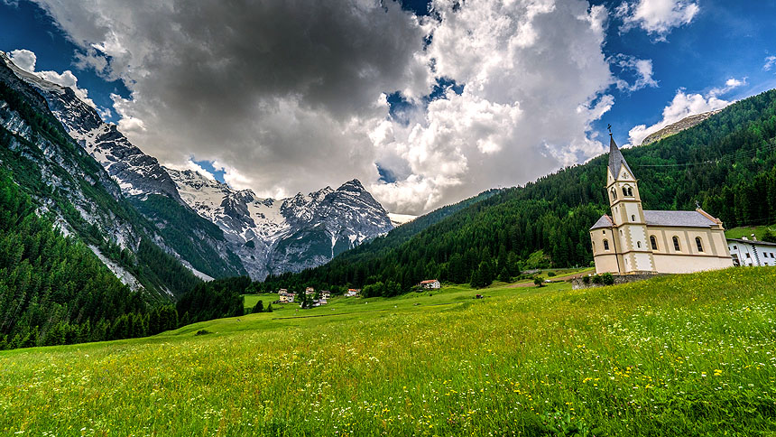 Photo 51 from the 991 Dolomites Tour 2019 gallery