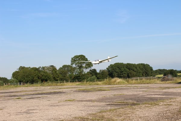 Photo 11 from the Gliding Evening gallery