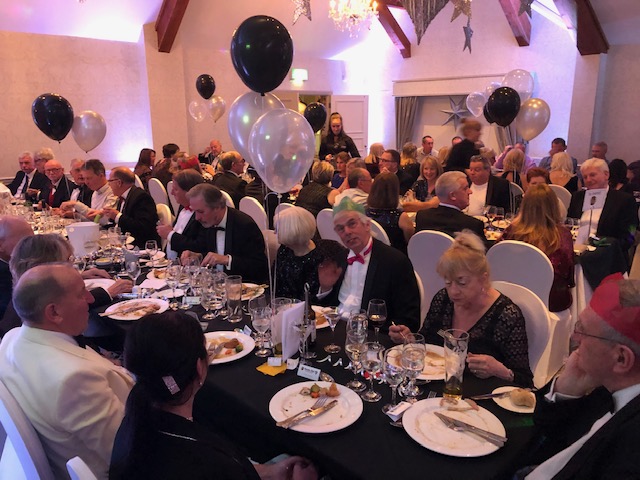 Photo 16 from the 2018 Christmas Party gallery
