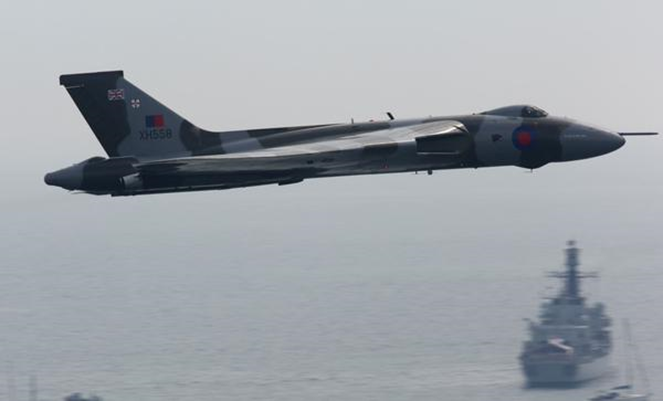 Photo 13 from the Bournemouth Air Show 2015 gallery