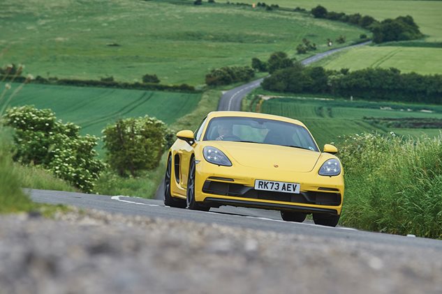 The best way to photograph your Porsche
