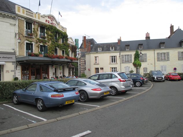 Photo 1 from the R29 2015-09-12 to 17 French Trip gallery