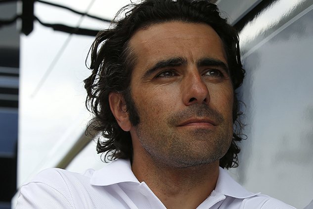 Dario Franchitti races to join motorsport royalty at classic gala opening