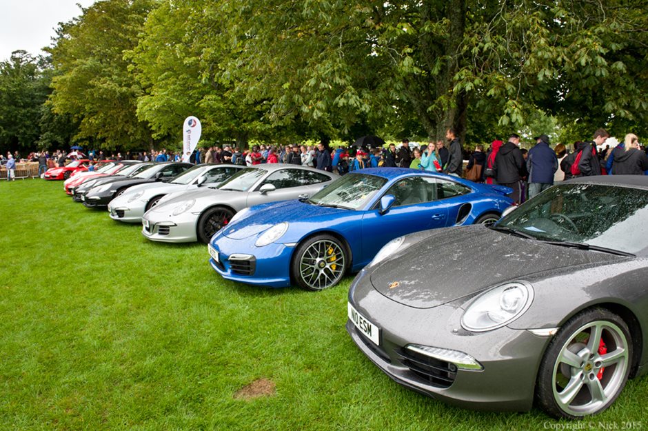 Photo 6 from the Beaulieu 2015 gallery