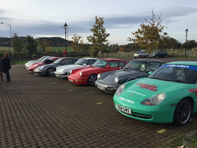 Sunday Drive 25th October 2015