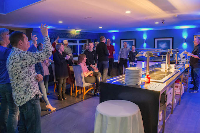 Images from R28 Guernsey region 2017 Events.