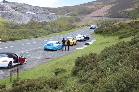 Photo 62 from the Llandudno Weekend 2016 gallery