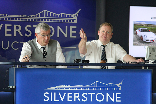 Silverstone Auctions to host eight sales in 2017