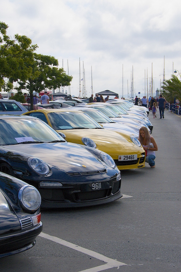 Guernsey Motor Festival