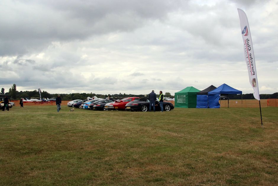 Photo 8 from the West London Aero Club - Members' Day gallery