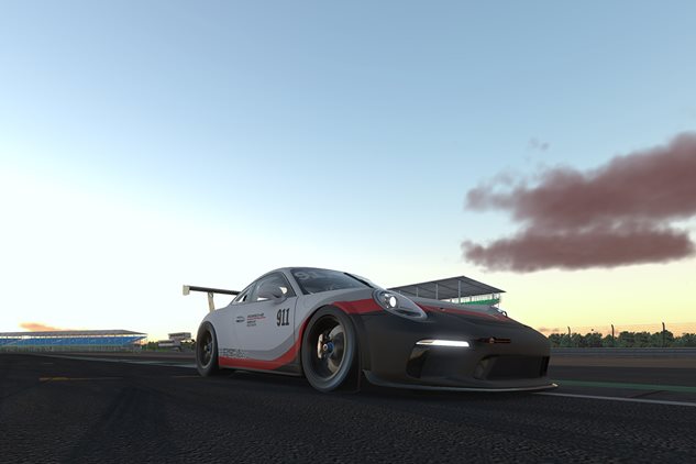 New virtual championship starts this Sunday