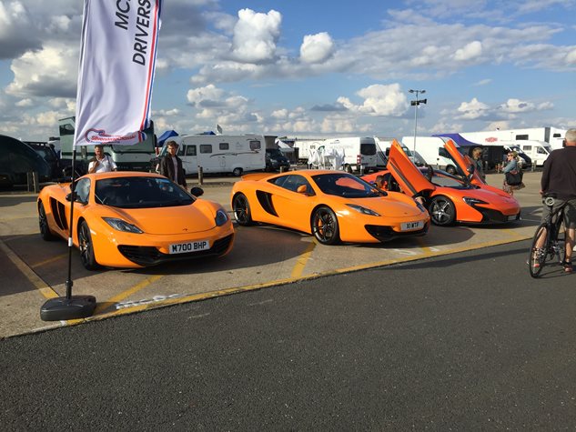 Silverstone Classic 2015