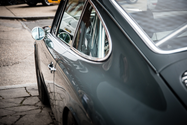 Photo 11 from the Magnus Walker @ Ace Cafe May 2017 gallery