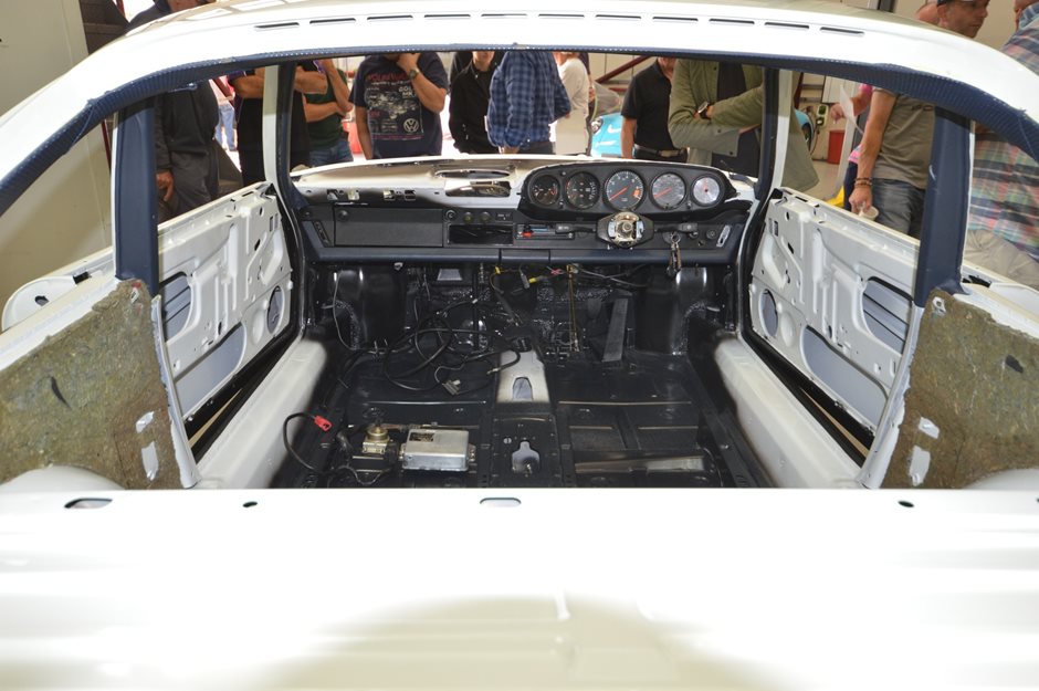 Photo 3 from the R29 2019-09-21 Premier Panel Skills 3.2 Restoration Stage 3 gallery