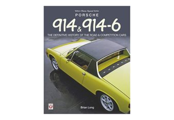 Porsche 914 & 914-6