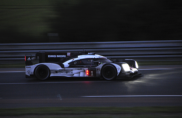 Region 13 at Le Mans 24 2016