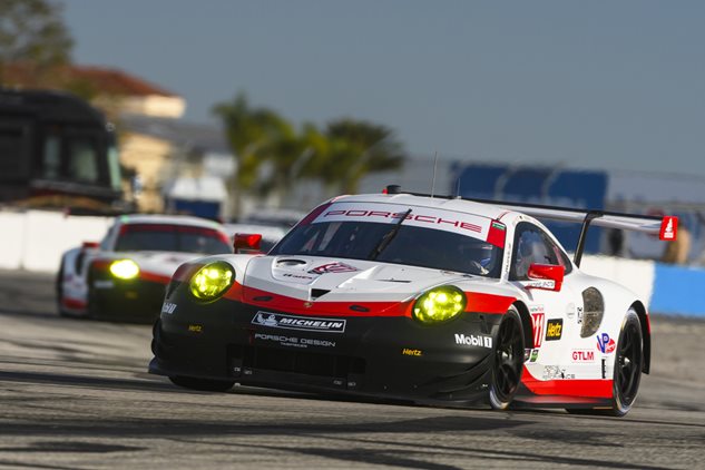 Porsche aims to contest Le Mans with four works cars