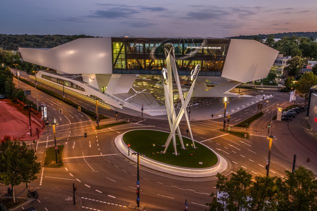 The Porsche Museum is set to re-open