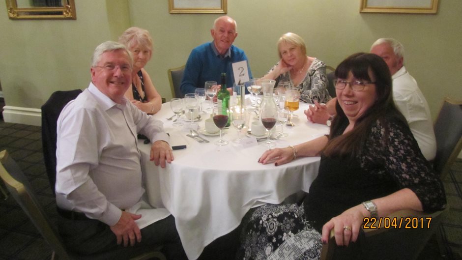 Photo 31 from the R29 2017-04-21to23 WOTY Welcombe Hotel Spa Stratford-upon-Avon gallery