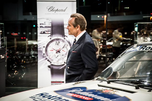 Photo 5 from the Porsche Club Evening with Jacky Ickx gallery