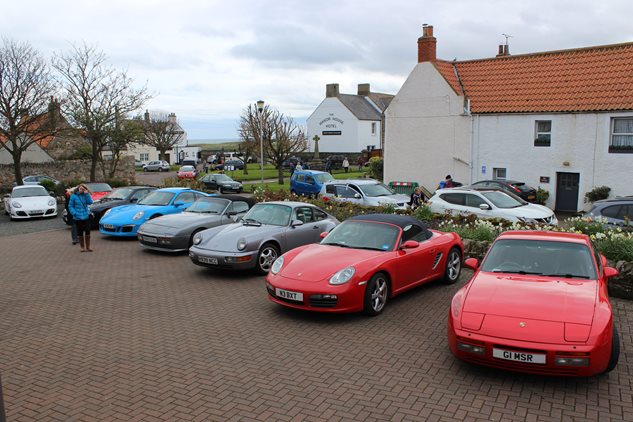 May Day Away Day to Holy Island 1st May 2016