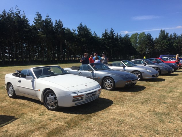 Photo 3 from the Classics at the Castle July 2018 gallery