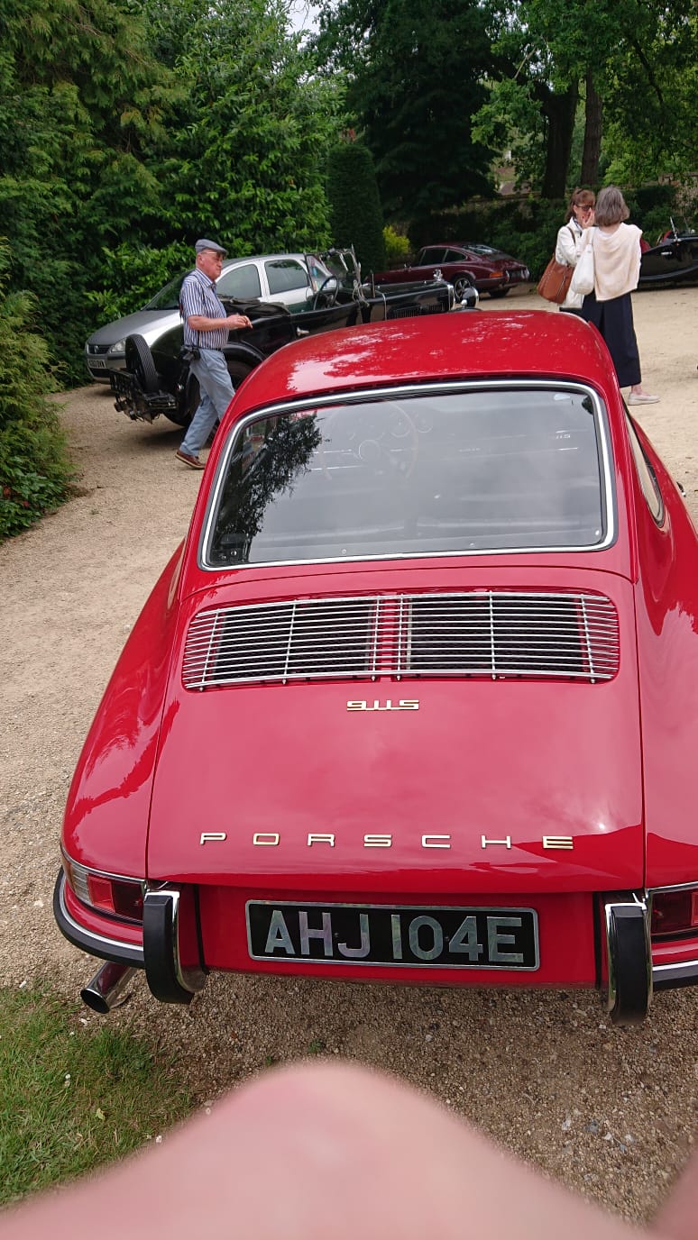 Photo 96 from the Nuffield Place - 23 June 2019 gallery