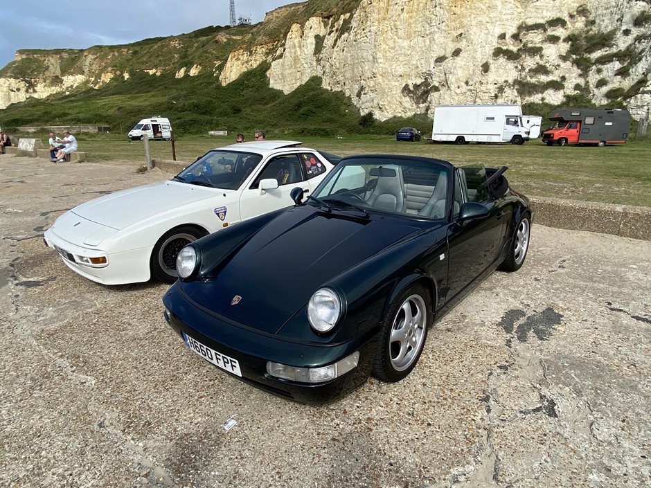 Photo 9 from the 2021 August 15th - Croissants & Neuf 4 @ Newhaven gallery