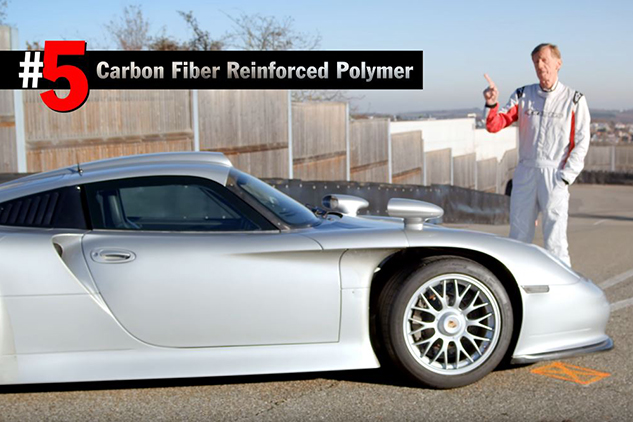 VIDEO: Technologies transferred from track to road