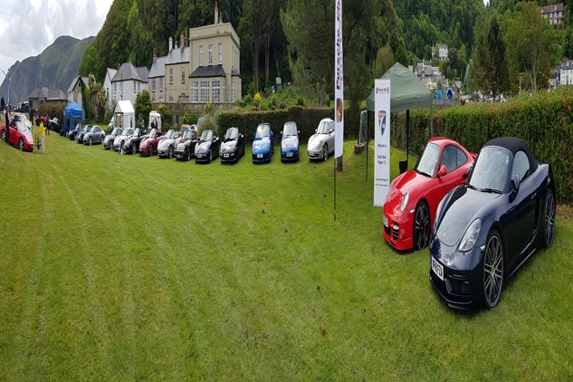 Lyn Valley Classic