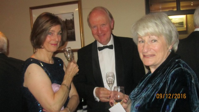 Photo 25 from the R29 2016-12-09 Christmas Dinner gallery