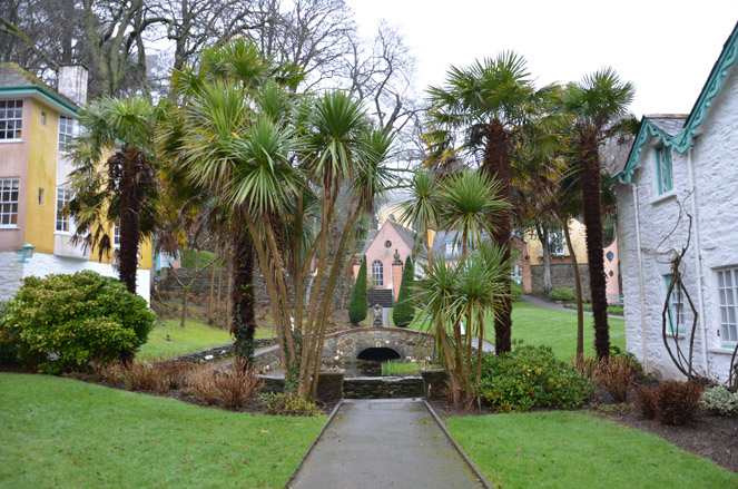Photo 8 from the Portmeirion gallery