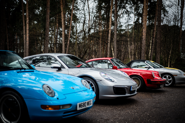 Photo 2 from the R20 Spring Break - Porsches and Ponies gallery