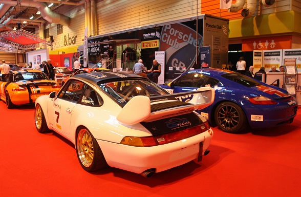 Autosport 2015 - a fast start to the year 