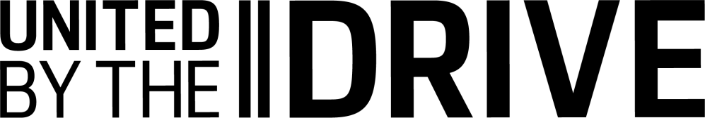 United by the Drive logo